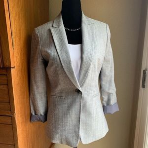 Antonio Melani Gray Blazer